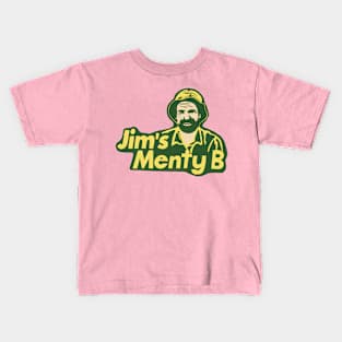 Jim’s Menty B Kids T-Shirt